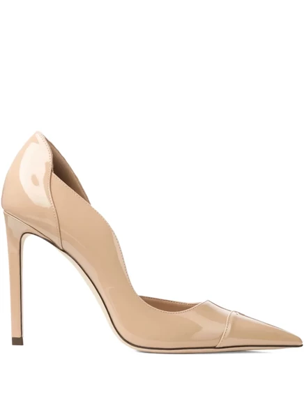 Туфли-лодочки Jimmy Choo 100 мм Brigitte с острым носком