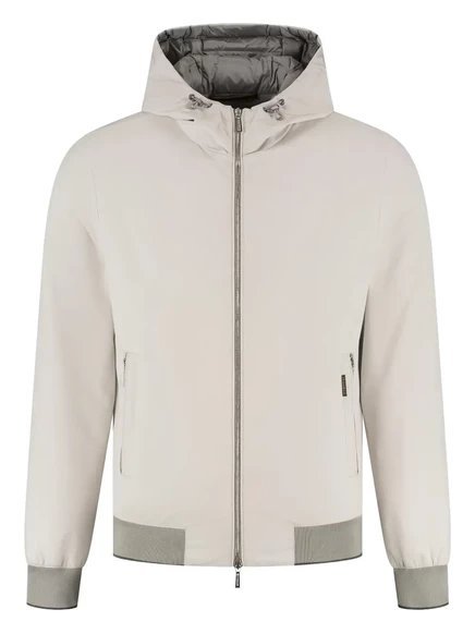 Пуховик Moorer Oniro neutrals