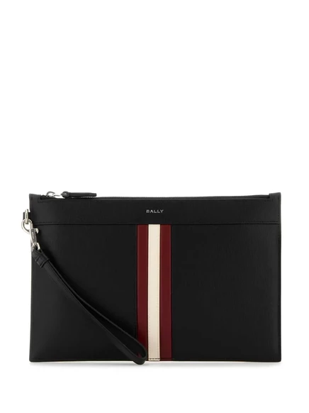 Мужской клатч Bally Sunni, черный/многоцветный