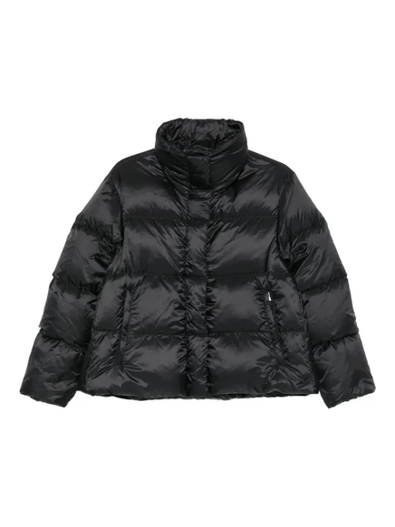 Женская стеганая куртка Max Mara Seica, черная