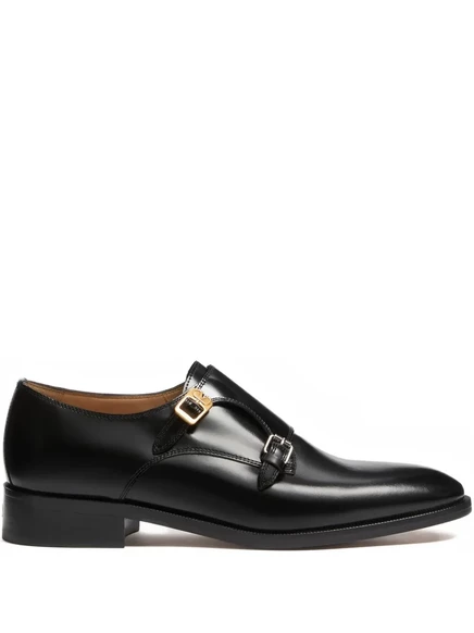 Мужские монки Valentino Garavani Pas Des Dieux, черные