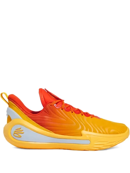 Мужские кроссовки Under Armour Curry 12, оранжевые
