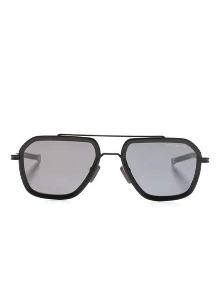 Унисекс солнцезащитные очки Dita Eyewear LSA-433, черные