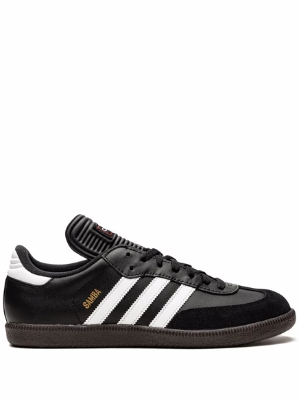Унисекс кроссовки Adidas Samba Classic, черные