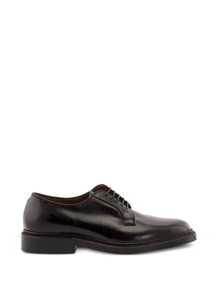 Мужские туфли-дерби Alden 990, коричневые
