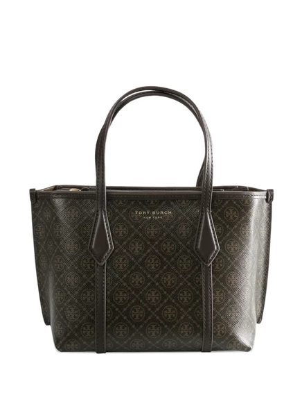 Женская сумка-тоут Tory Burch Perry, коричневая