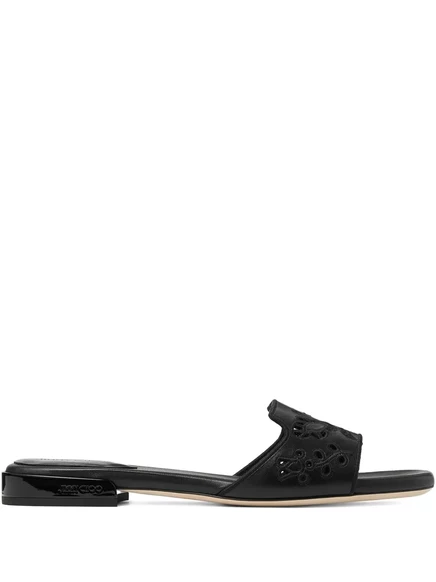 Женские сандалии Jimmy Choo Ariane, чёрные