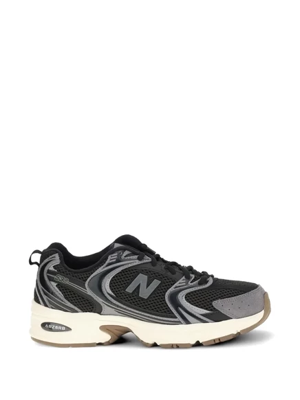 Унисекс низкие кроссовки New Balance 530, черные