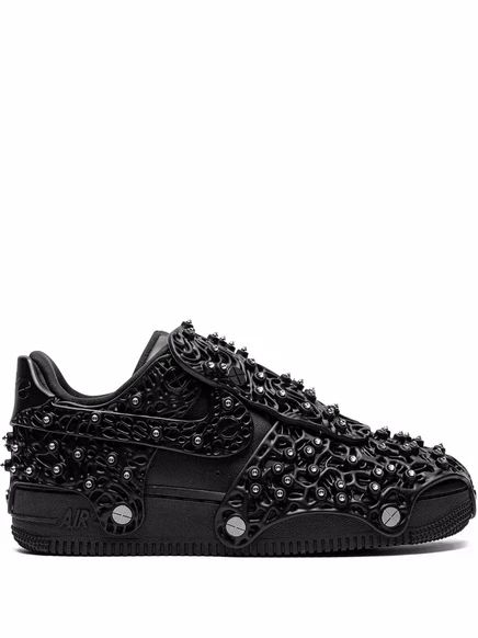 Кроссовки Nike x Swarovski Air Force 1 LXX 