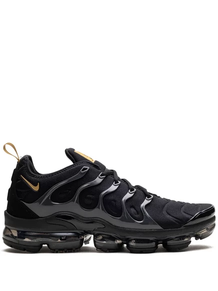 Унисекс кроссовки Nike Air Vapormax Plus, черные
