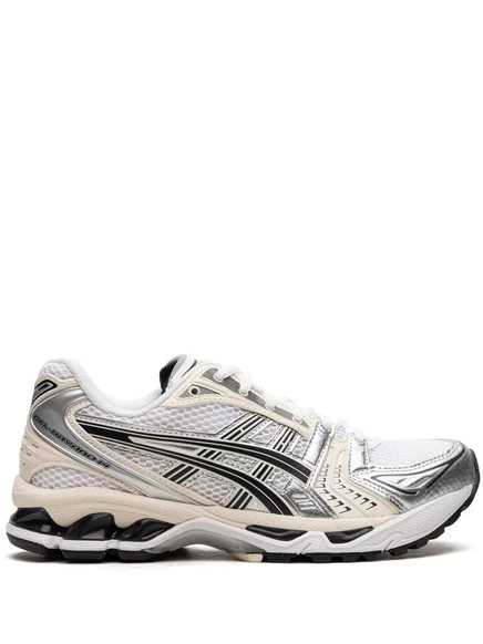 Женские кроссовки ASICS GEL-KAYANO 14, белые