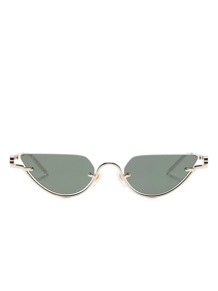 Солнцезащитные очки Gucci Eyewear GG1603S в оправе 