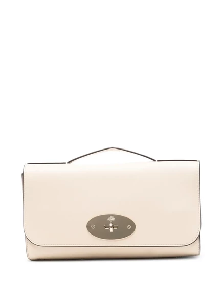 Женский клатч Mulberry Lily, бежевый