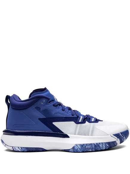 Кроссовки Jordan Zion 1 TB, сине-белые