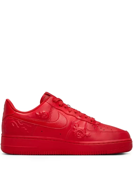 Женские кроссовки Nike Air Force 1 Low 07, красные