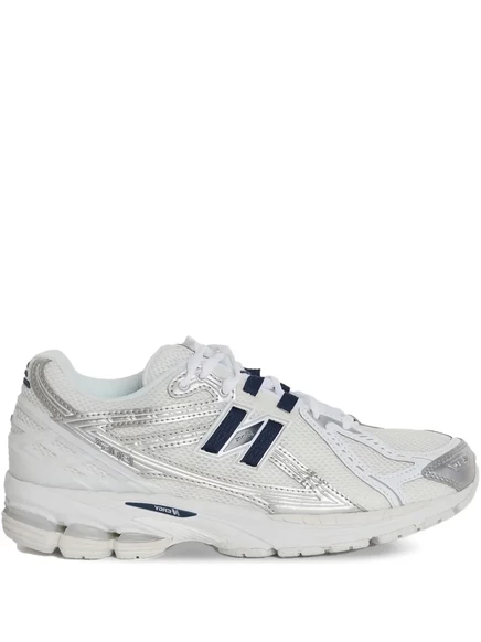 Кроссовки New Balance 1906 с металлическими деталями white