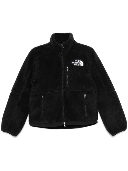 Куртка The North Face Denali X с искусственной овчиной, черная