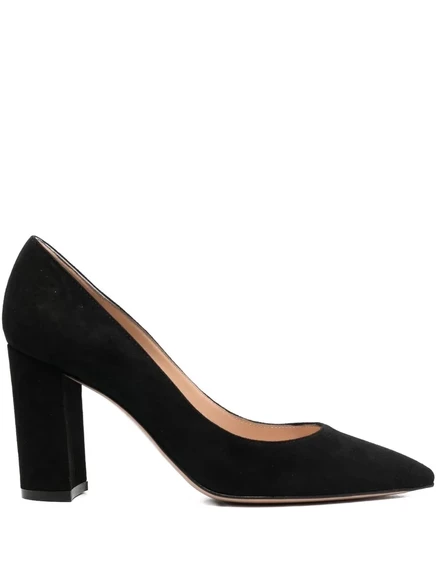 Женские туфли Gianvito Rossi Piper 85 мм, черные