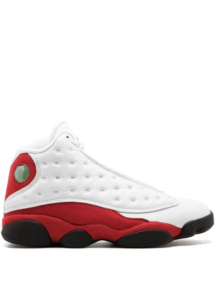 Унисекс кроссовки Jordan Air Jordan 13 Retro, белые