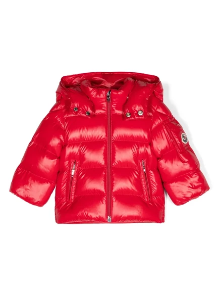 Куртка Moncler Enfant от Moncler Maya red