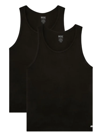 Мужские майки Diesel Walty-D-Box, 2 шт., черные