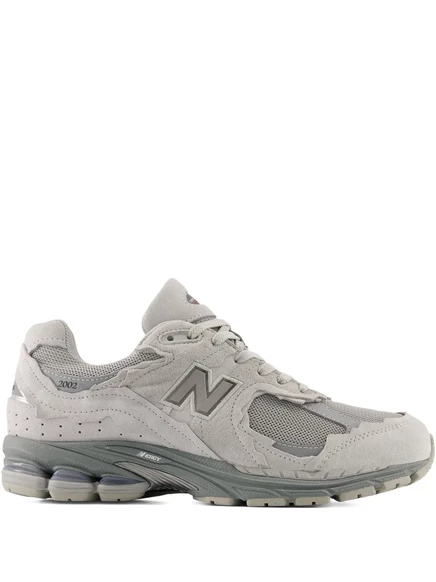Кроссовки New Balance с сетчатыми панелями, серые