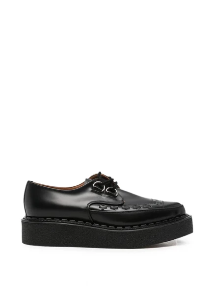 Мужские дерби Comme des Garçons Homme Plus, черные