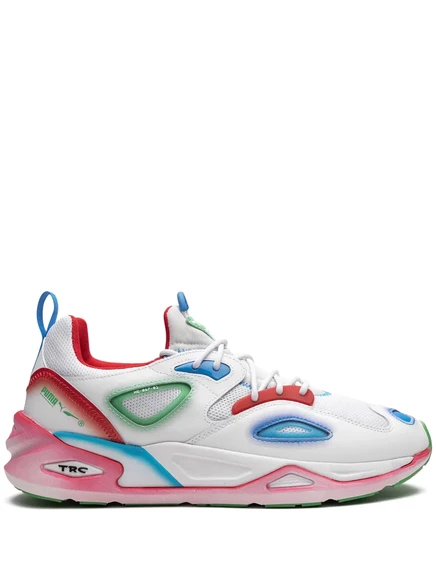 Кроссовки PUMA TRC Blaze Krypton white