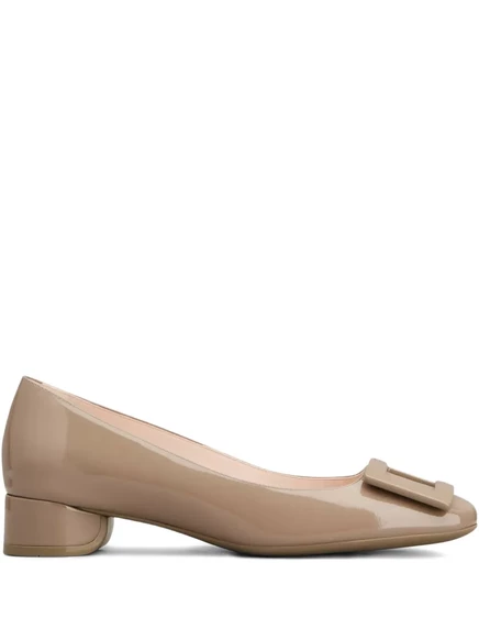 Балетки Roger Vivier U Look neutrals