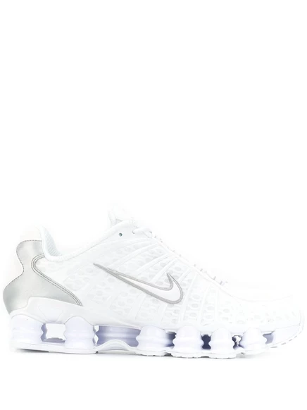Кроссовки Nike Nike Shox TL white