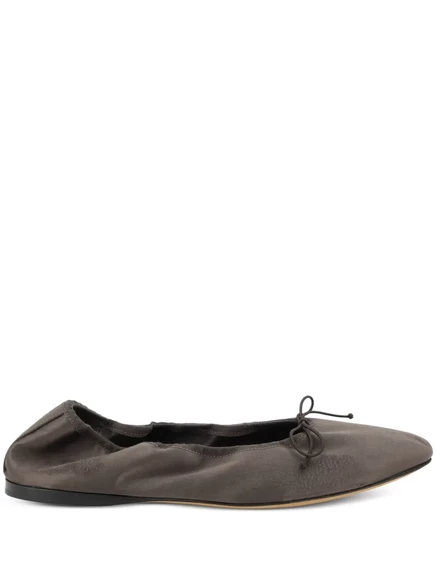 В ряду наших балеток brown