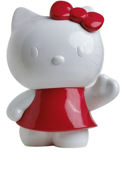 Фигурка Leblon Delienne Hello Kitty 27 см, бело-красная