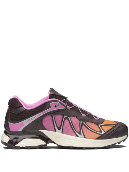 Мужские кроссовки Salomon XT-Whisper низкие, коричневые