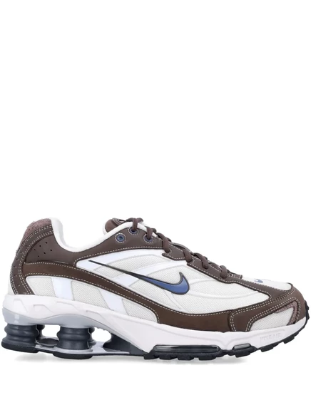 Унисекс кроссовки Nike Shox Ride 2, белые