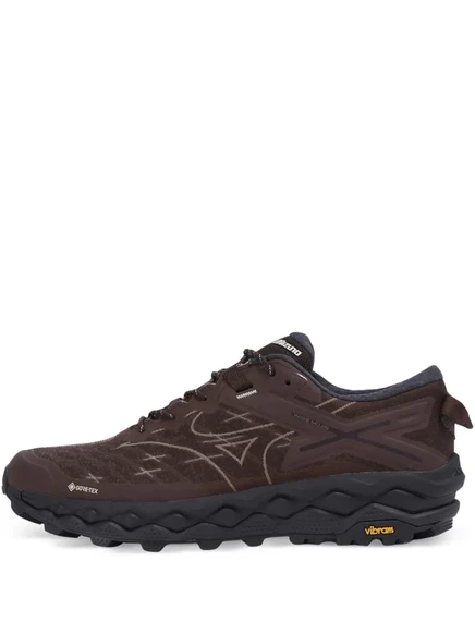 Кроссовки Mizuno Wave Mujin LS GTX brown