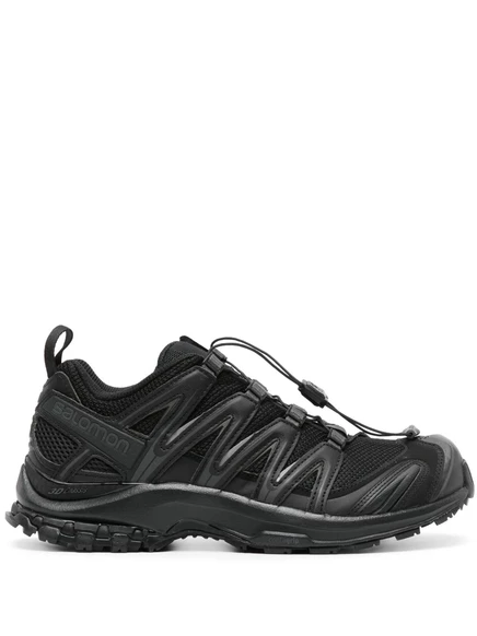 Женские кроссовки Salomon Xa Pro 3D, черные