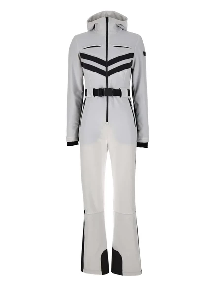 Лыжный костюм MC2 Saint Barth Garmisch на молнии grey