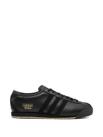 Унисекс кеды Adidas Italia 70s 3-stripes, черные