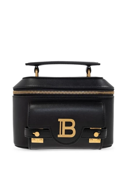 Женская сумка-тоут Balmain B Buzz, черная