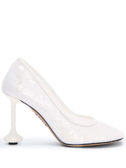 Игрушечные насосы LOEWE 90 мм  white
