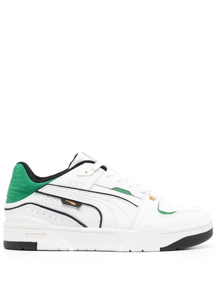 Кроссовки PUMA Slipstream Bball с низким берцем white