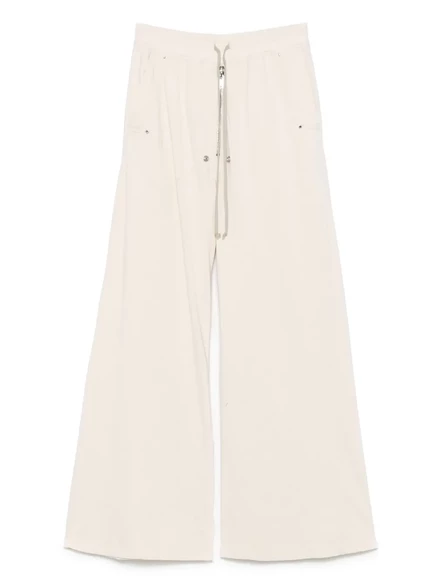 Мужские спортивные штаны Rick Owens DRKSHDW Geth Belas, бежевые