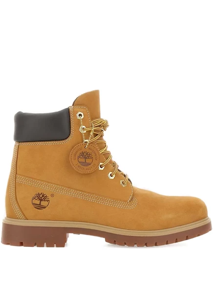 Мужские ботинки Timberland 6″ водонепроницаемые, бежевые