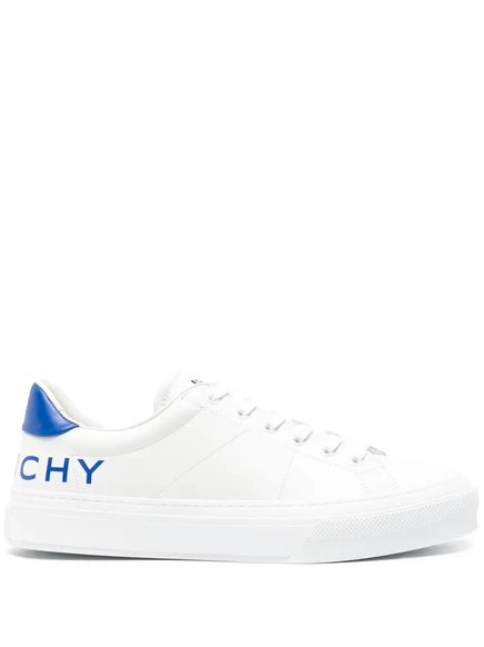 Мужские кожаные кроссовки Givenchy City Sport, белые