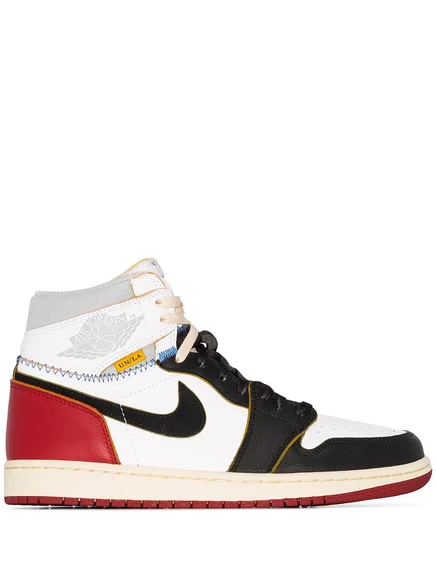 Унисекс кроссовки Jordan Air Jordan 1 High, белые