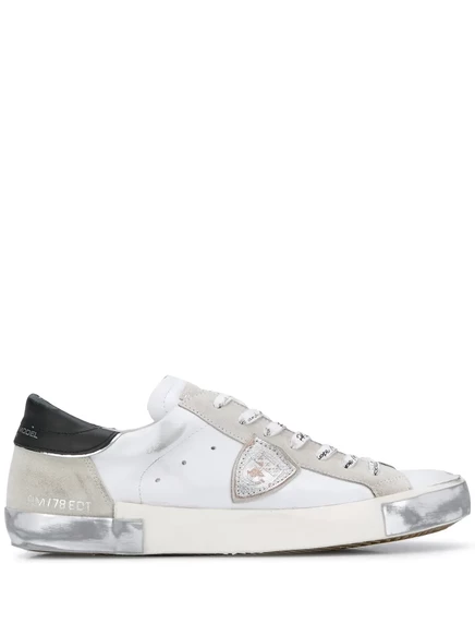 Мужские кроссовки Philippe Model Paris Paris X, белые