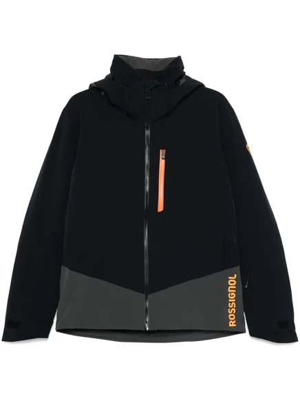 Мужская лыжная куртка Rossignol Blackside, черная