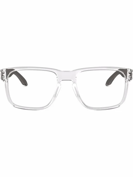 Мужские очки Oakley Holbrook RX квадратные, прозрачные