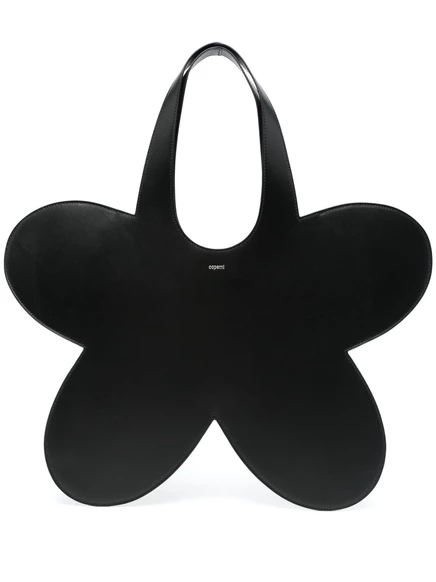 Сумка-тоут Coperni с цветами black