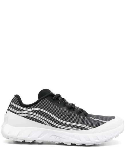 Мужские кроссовки Norda 002 Trail, черные